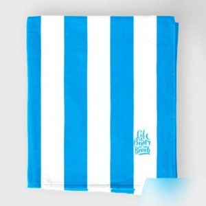 Life Is Better At The Beach Stripe Beach Towel x6